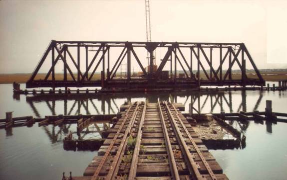 Crook Horn Creek Bridge